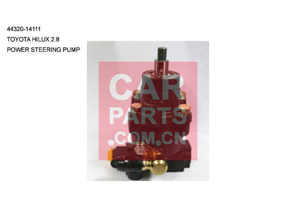 44320-14111,POWER STEERING PUMP FOR TOYOTA HILUX 2.8